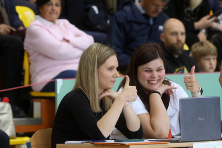 DRŽAVNO PRVENSTVO MAŽORETNE IN TWIRLING ZVEZE SLOVENIJE 26 FOTO LJUBO VUKELIČ